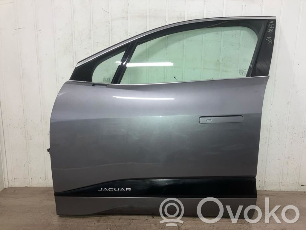 Jaguar I-Pace Durvis 