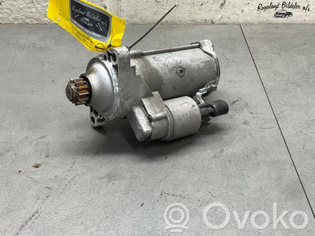 Volkswagen PASSAT B8 Motorino d’avviamento