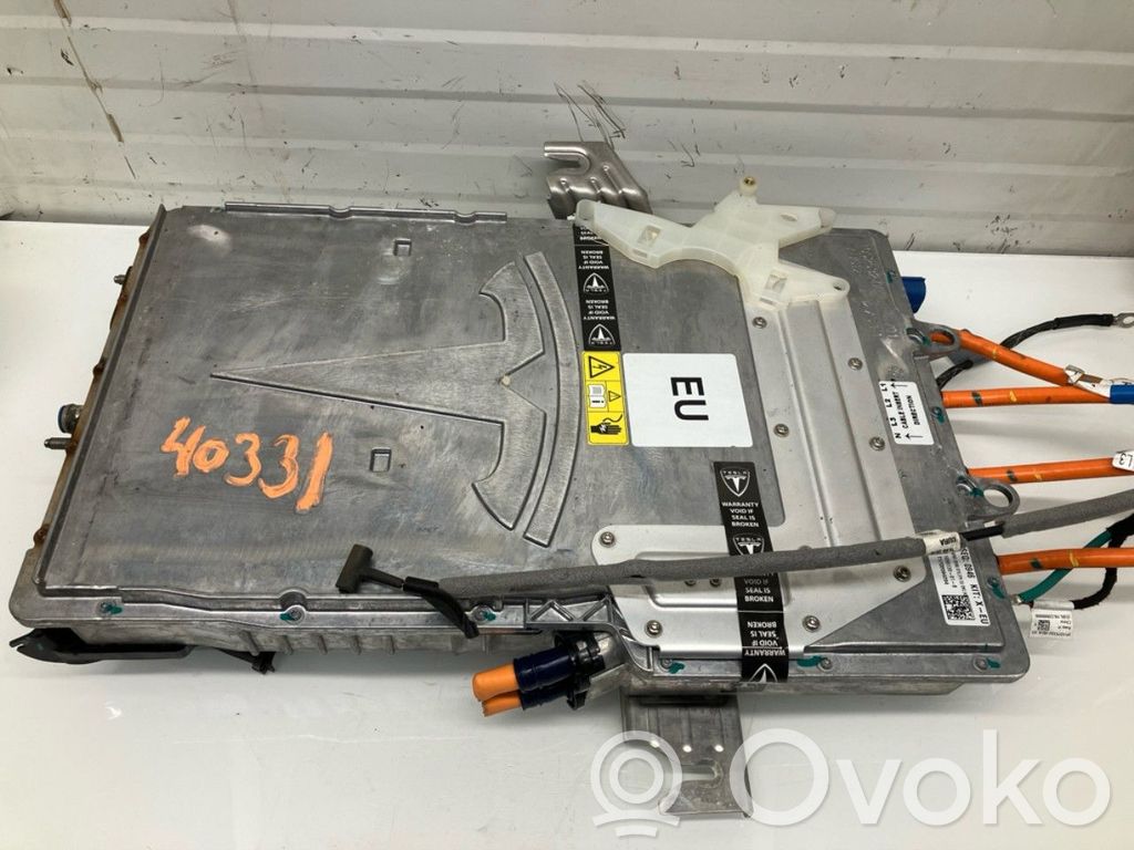 Tesla Model X Pakrovėjas akumuliatorius (papildomas) 
