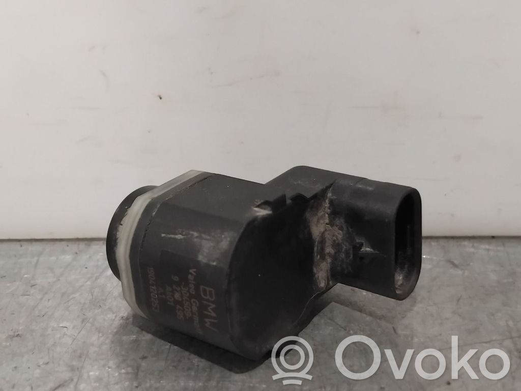 BMW 5 F10 F11 Interruptor del sensor de aparcamiento (PDC)