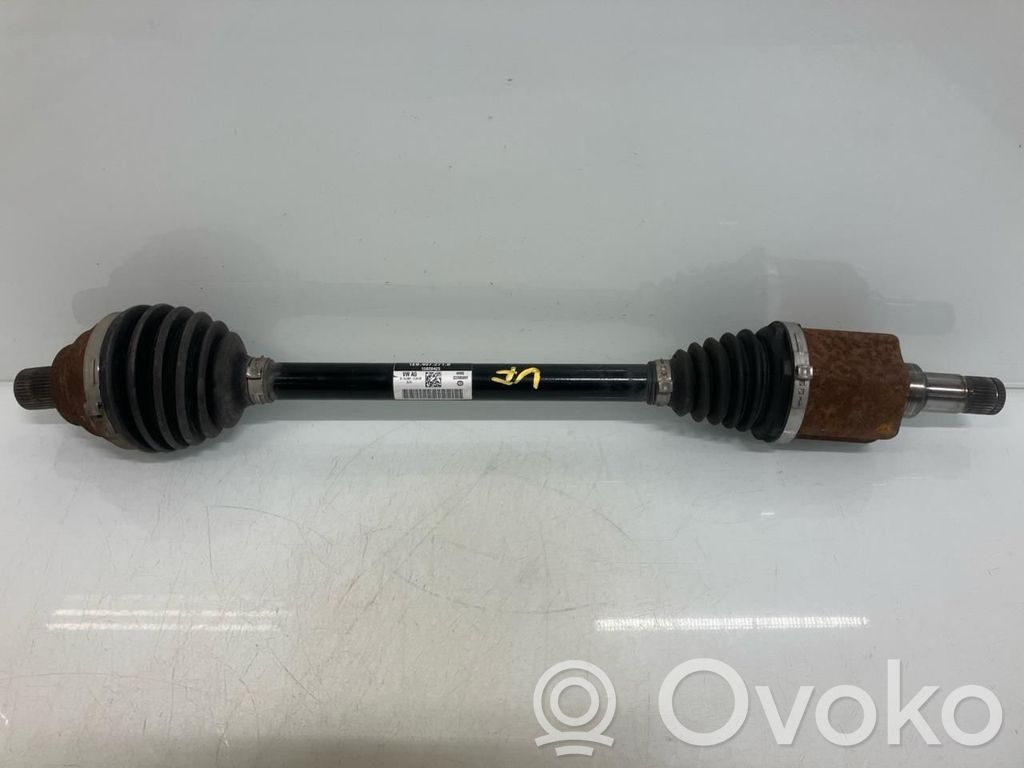 Audi Q4 e-tron Priekinis pusašis 