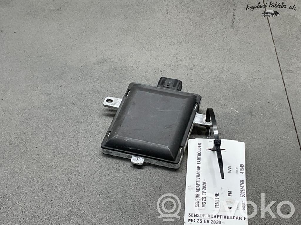 MG ZS Sensor de radar Distronic 