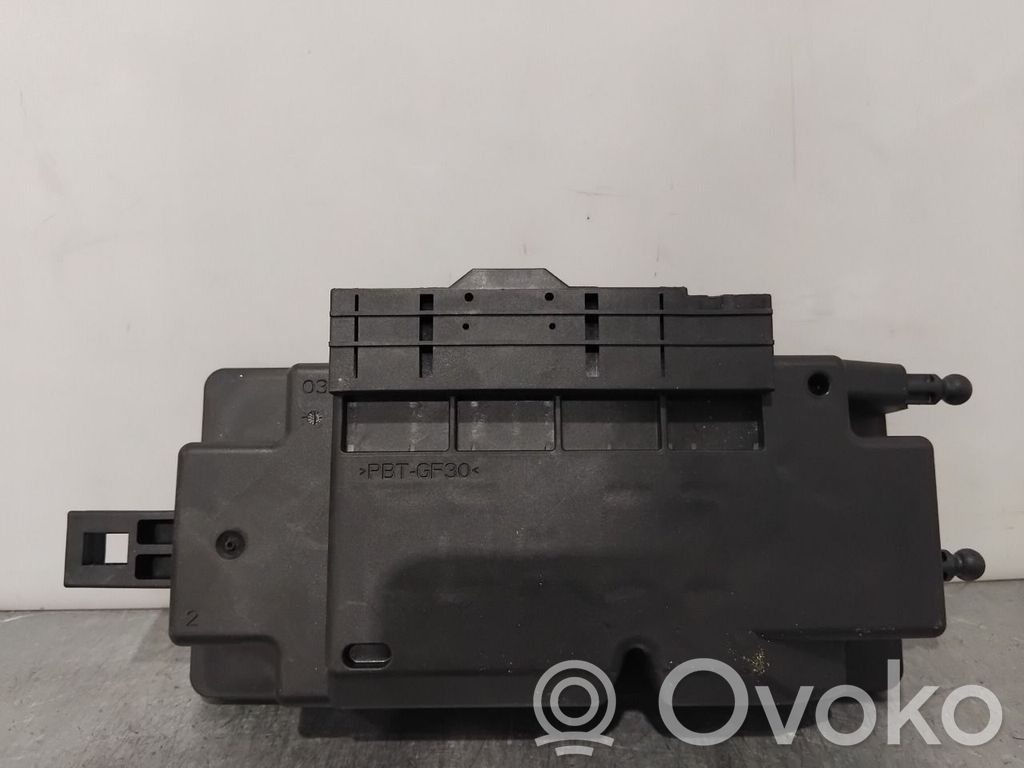 BMW 5 F10 F11 Unidad de control/módulo del Airbag 