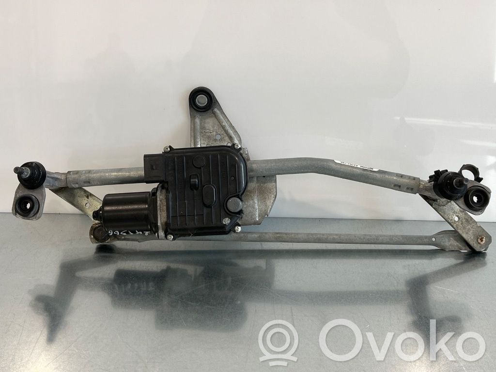 Volkswagen PASSAT B7 Motor del limpiaparabrisas 