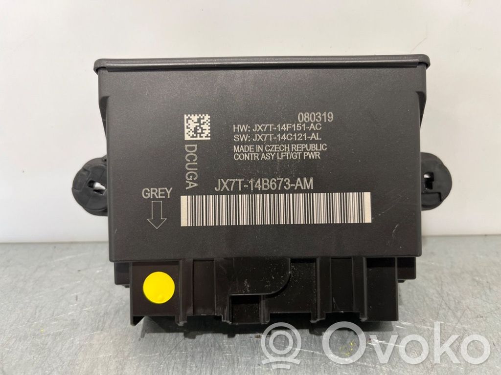 Ford Focus Tailgate/trunk control unit/module 