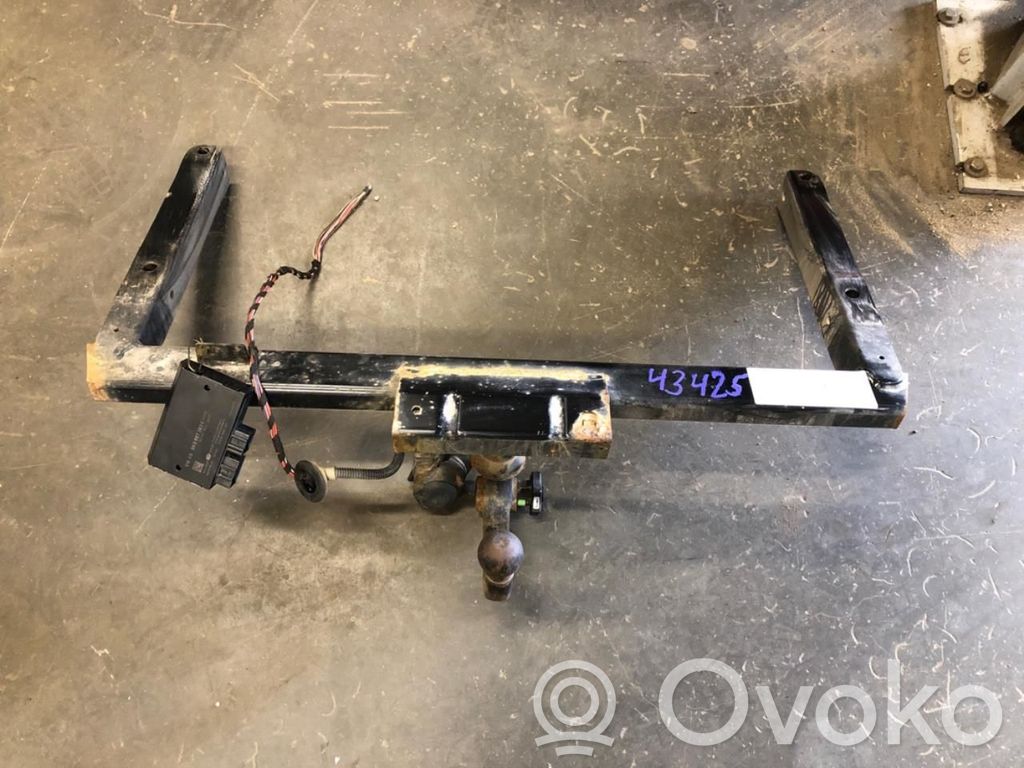 Audi A4 S4 B8 8K Bară tractare 
