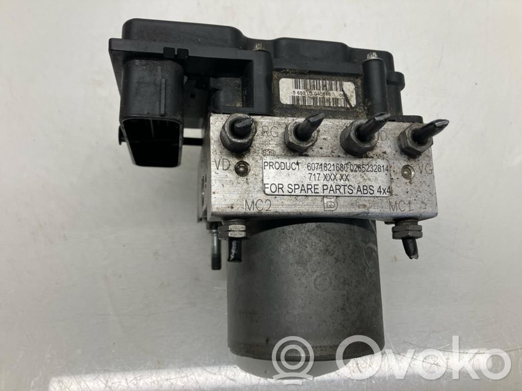 Peugeot Expert ABS bloks 