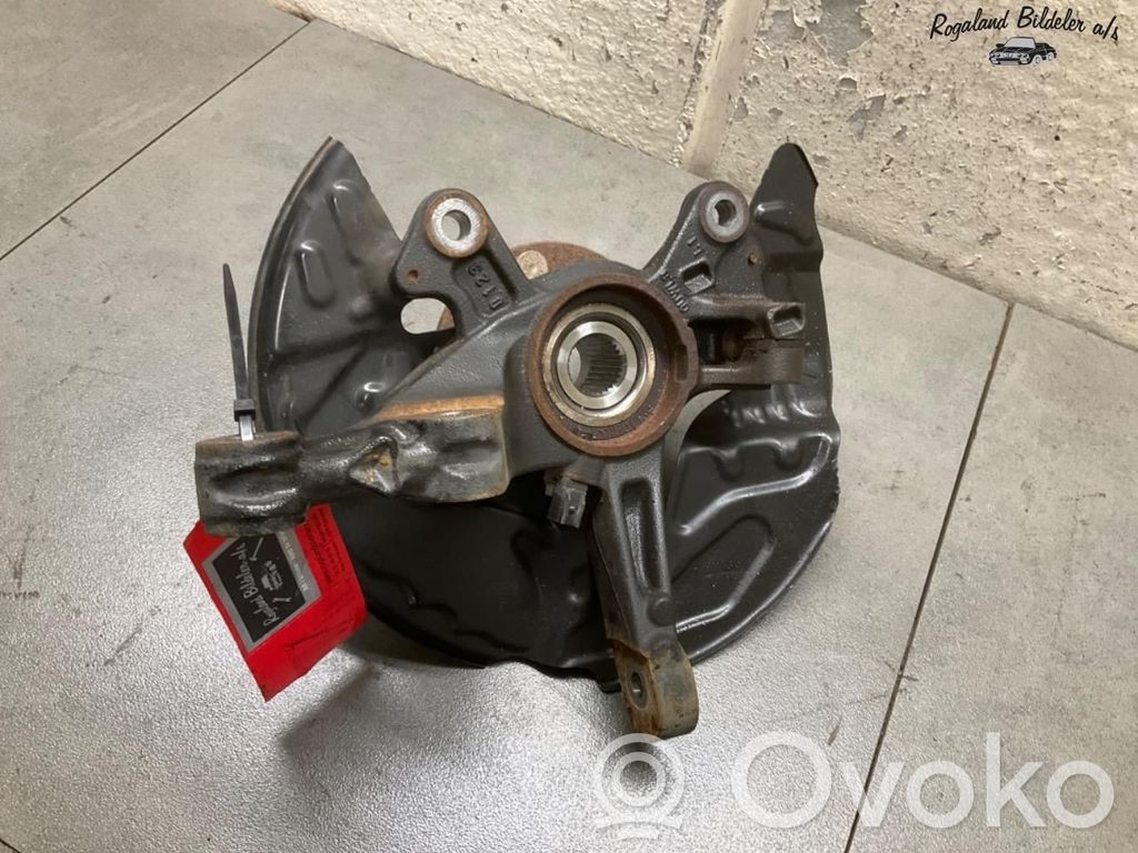 Ford Kuga III Fuso a snodo con mozzo ruota anteriore 