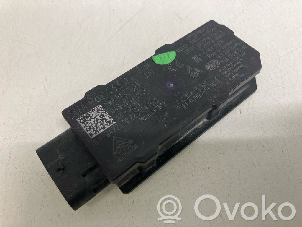 Volkswagen ID.4 Radion antenni 
