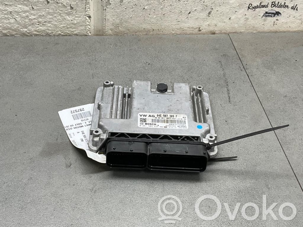 Volkswagen e-Golf Unitate control motor/modul ECU 