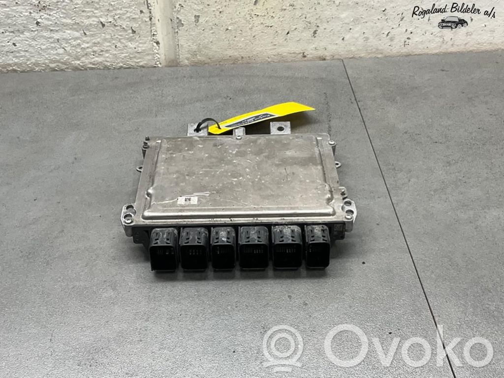 Mercedes-Benz Sprinter W907 W910 Unitate control motor/modul ECU 