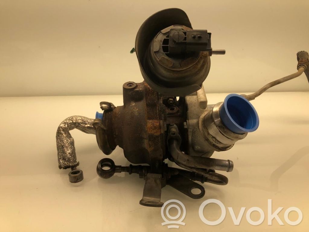Turbo   1864631,9M5Q6K682BB,1864631,9M5Q6K682BB