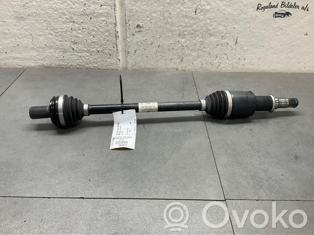 Mercedes-Benz EQB Planetară spate 