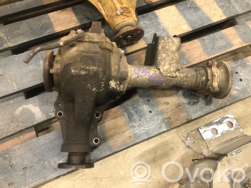 Nissan NP300 Mechanizm różnicowy przedni / Dyferencjał 