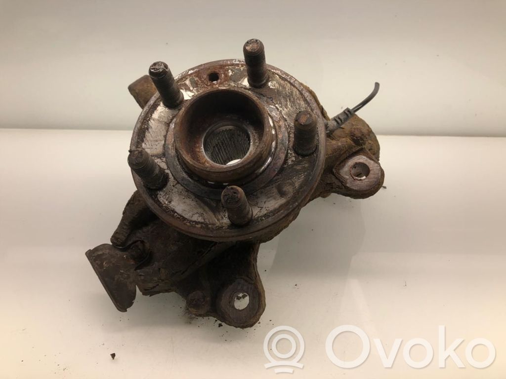 Ford S-MAX Fuso a snodo con mozzo ruota anteriore 