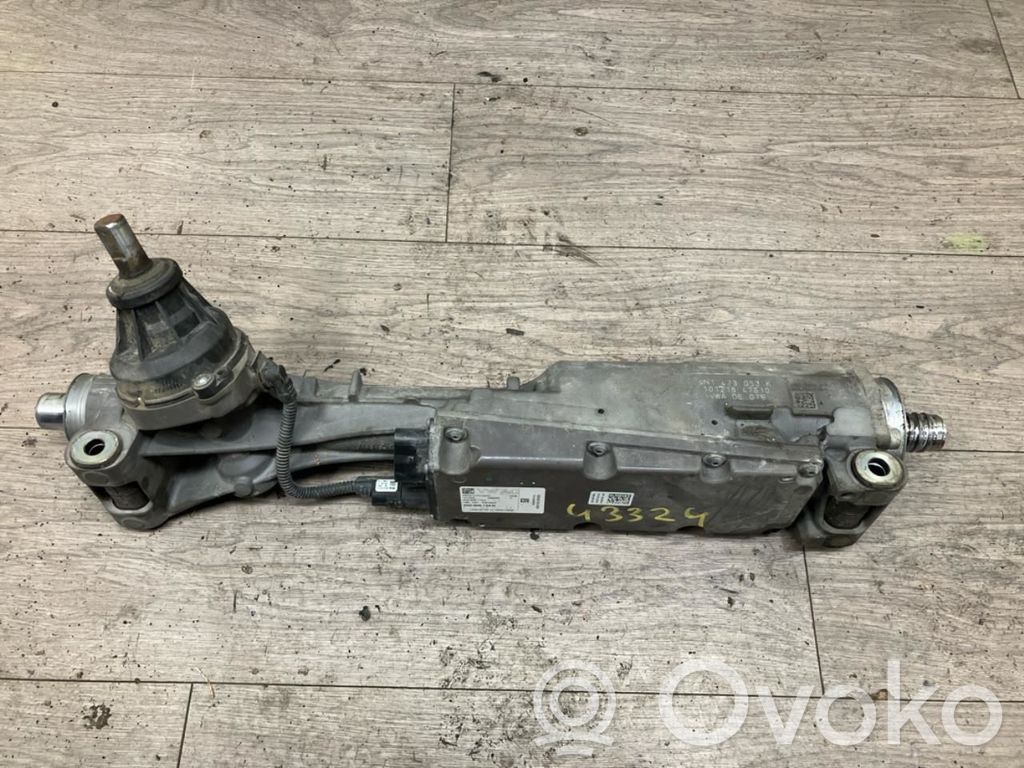 Audi e-tron Lenkgetriebe 