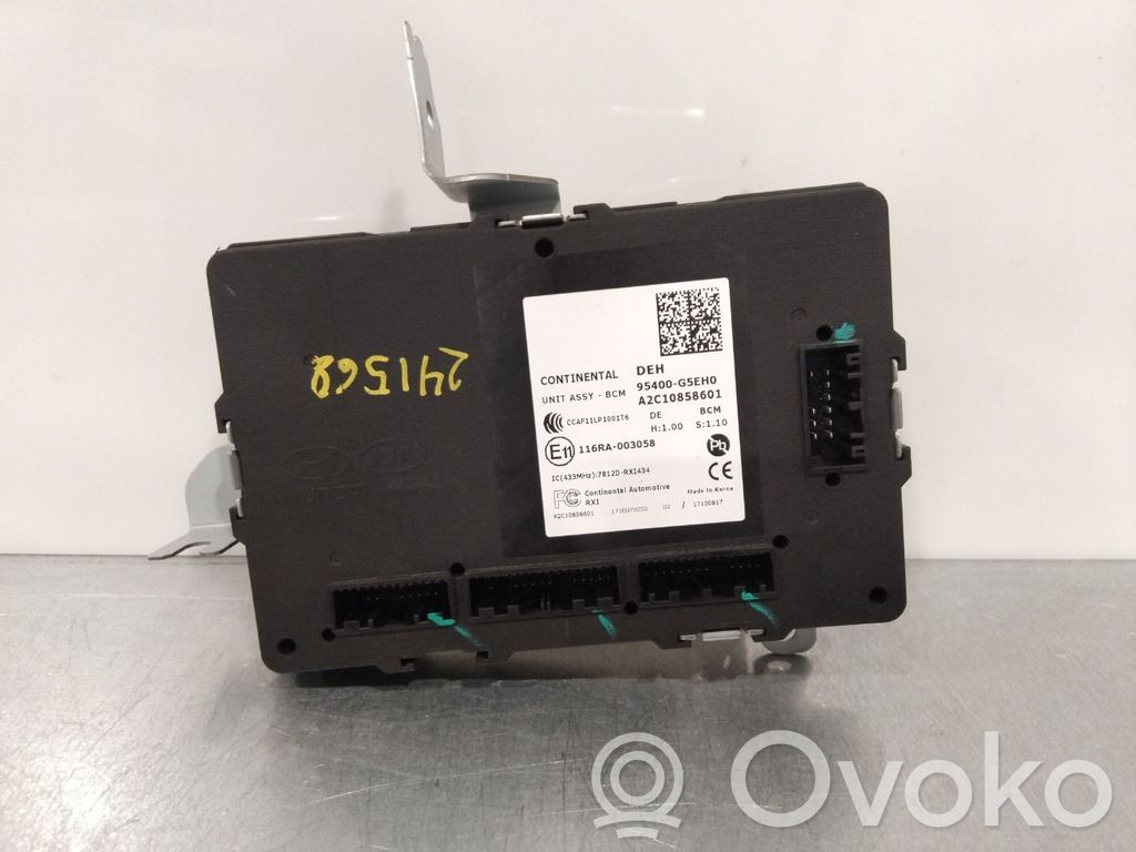 KIA Niro Module de contrôle carrosserie centrale 