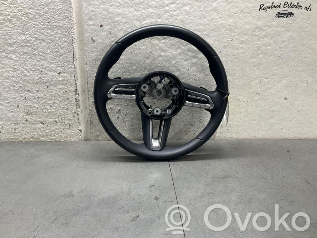 Mazda MX-30 Steering wheel 