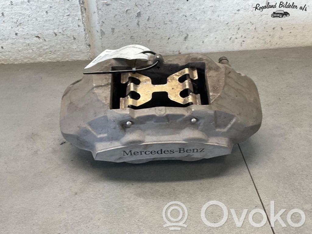 Mercedes-Benz EQC Etrier frână față