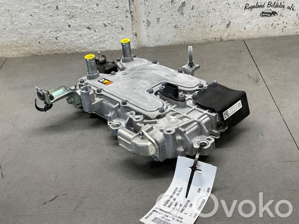 Mazda MX-30 Convertitore di tensione inverter