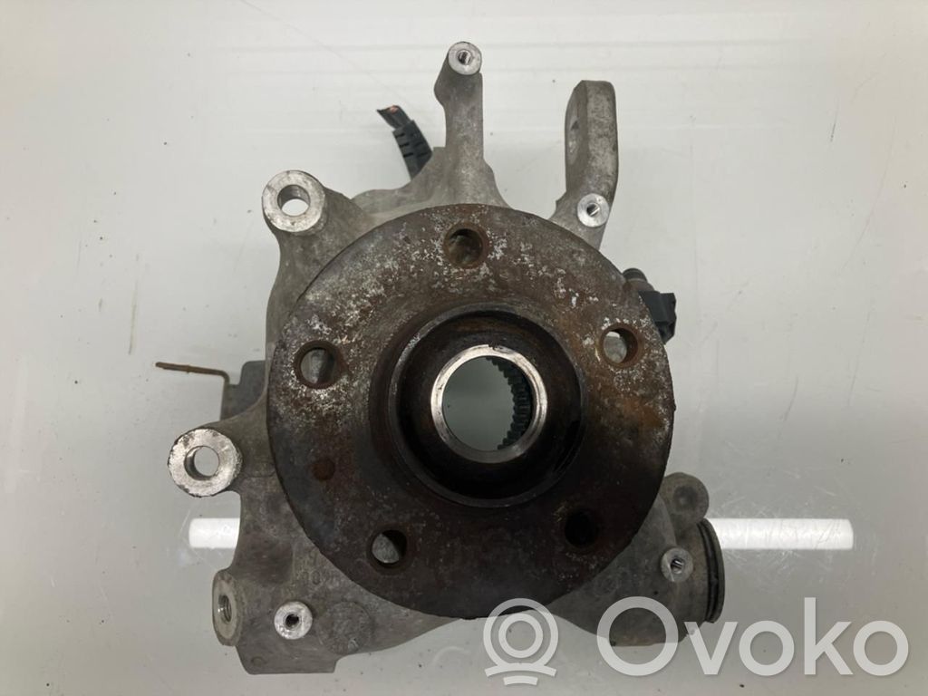 Audi A8 S8 D4 4H Pivot de moyeu arrière