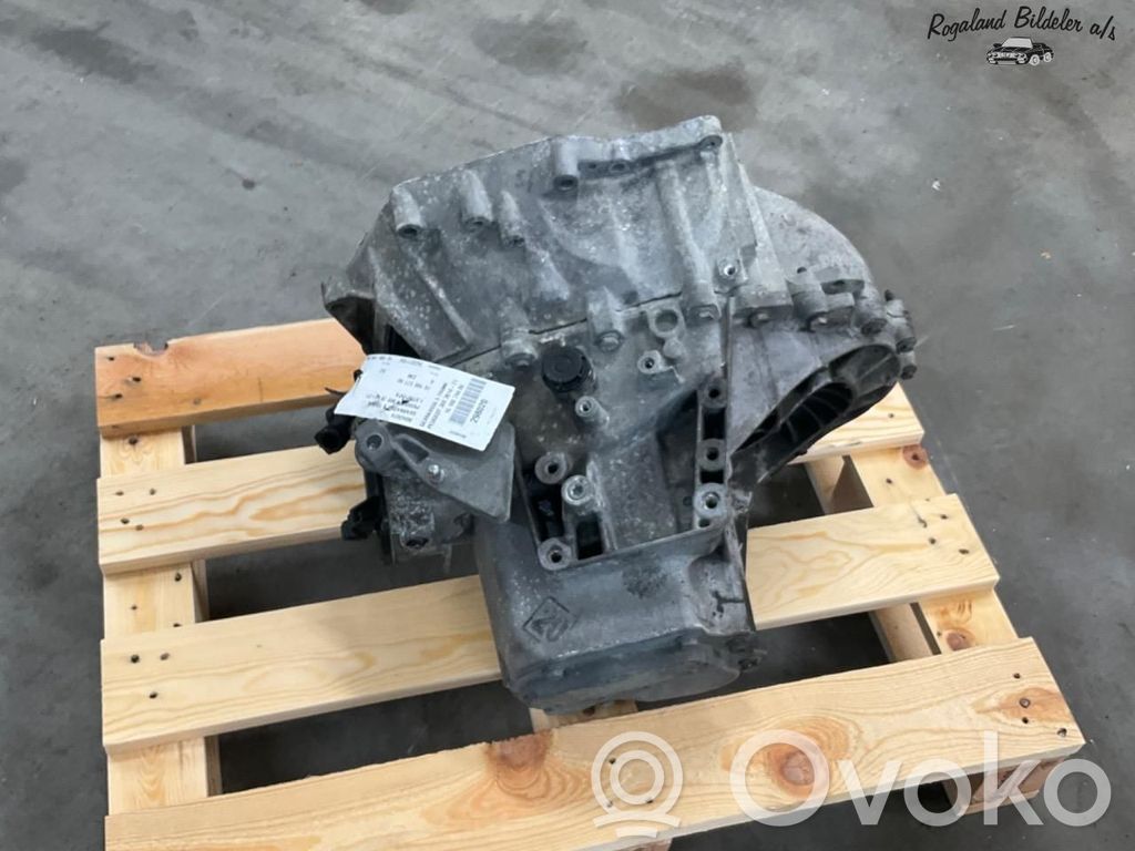 Peugeot 308 Scatola del cambio manuale a 6 velocità