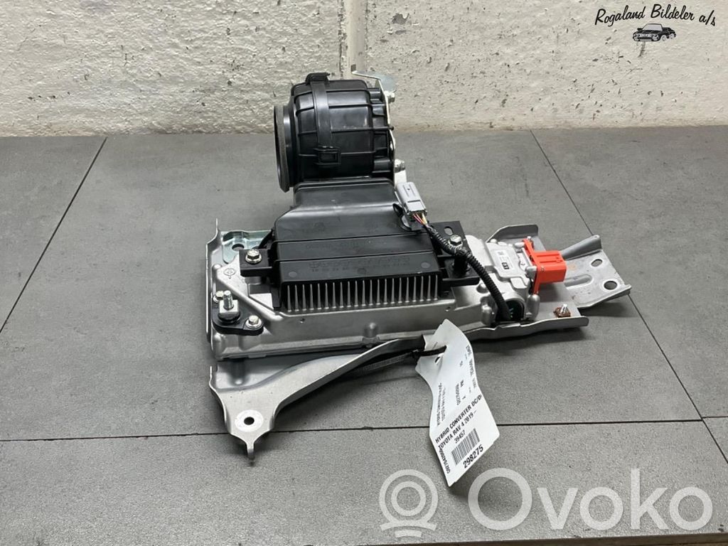 Toyota RAV 4 (XA50) Convertitore di tensione inverter