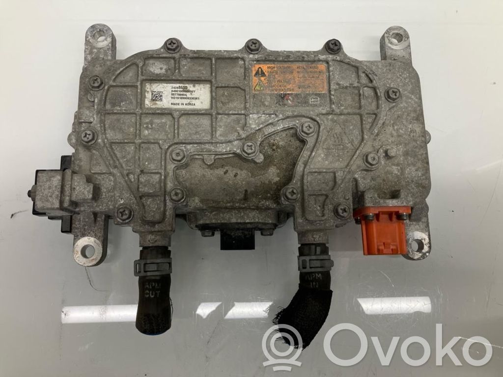 Opel Ampera- E Other control units/modules 