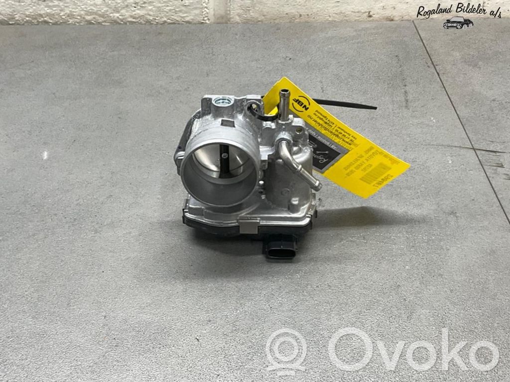 Toyota Yaris XP210 Drosselklappe 