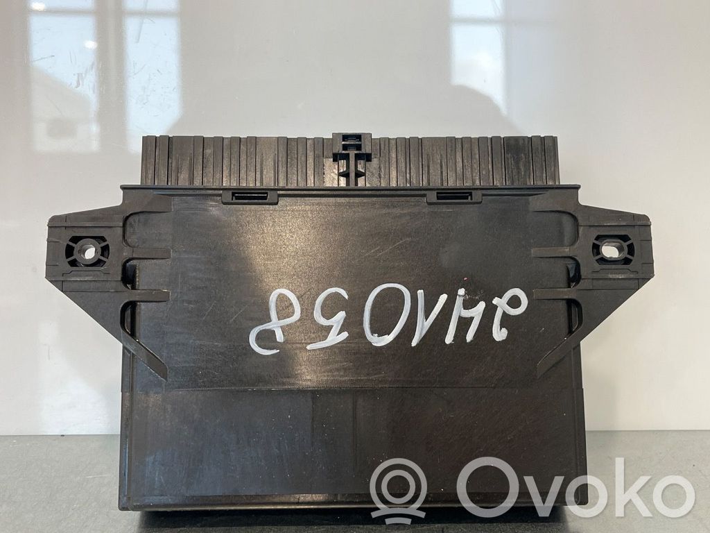 Volvo XC70 Avaimettoman käytön ohjainlaite/moduuli 