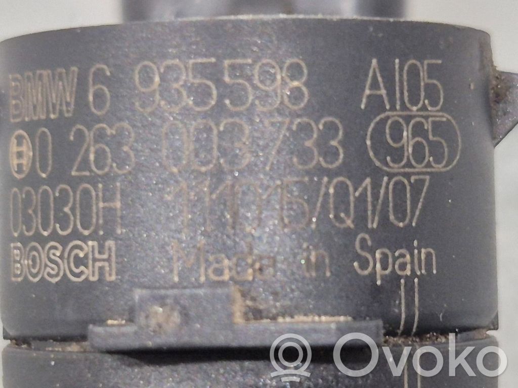 BMW 3 E90 E91 Sensor de aparcamiento PDC