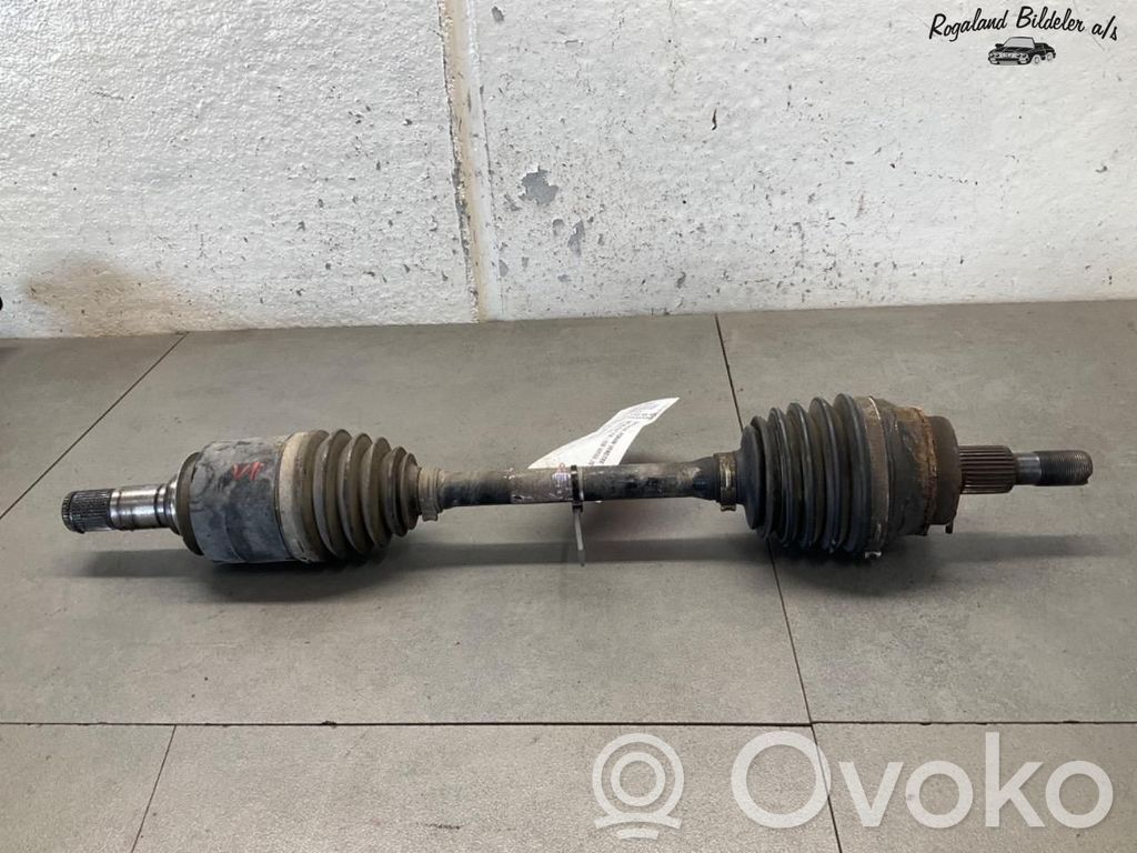 Mercedes-Benz GLE AMG (W166 - C292) Semiasse anteriore