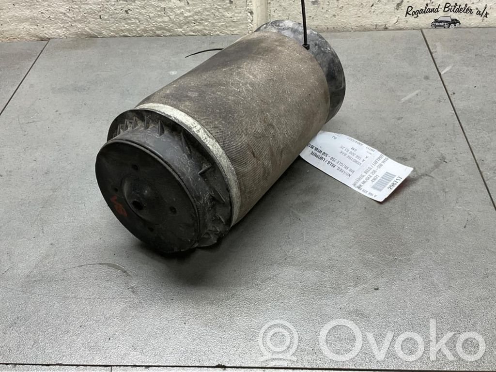 Mercedes-Benz GLE AMG (W166 - C292) Borsa per sospensione pneumatica 