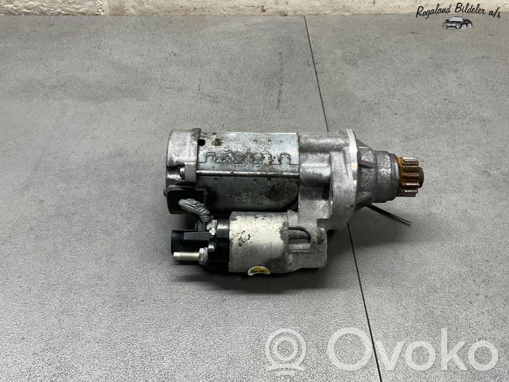 Volkswagen Polo V 6R Motorino d’avviamento 