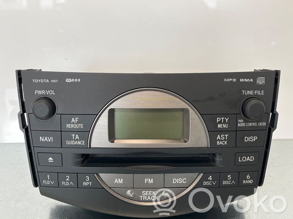 Toyota RAV 4 (XA30) Unitate principală radio/CD/DVD/GPS 
