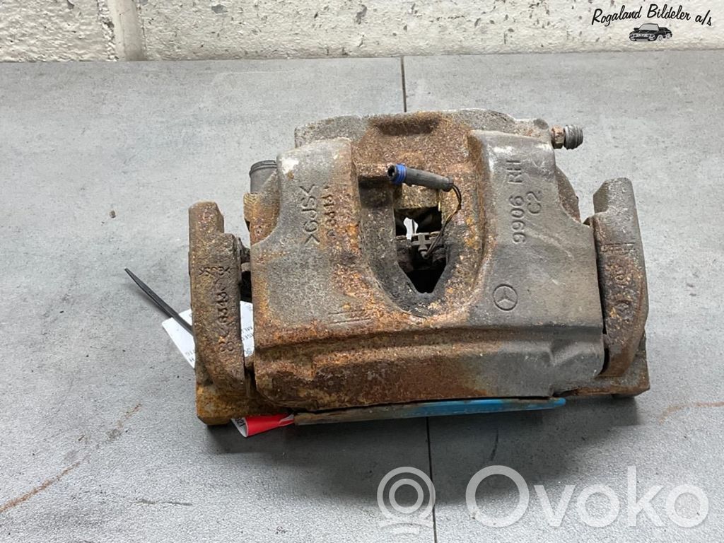Mercedes-Benz GLE AMG (W166 - C292) Bremssattel vorne 
