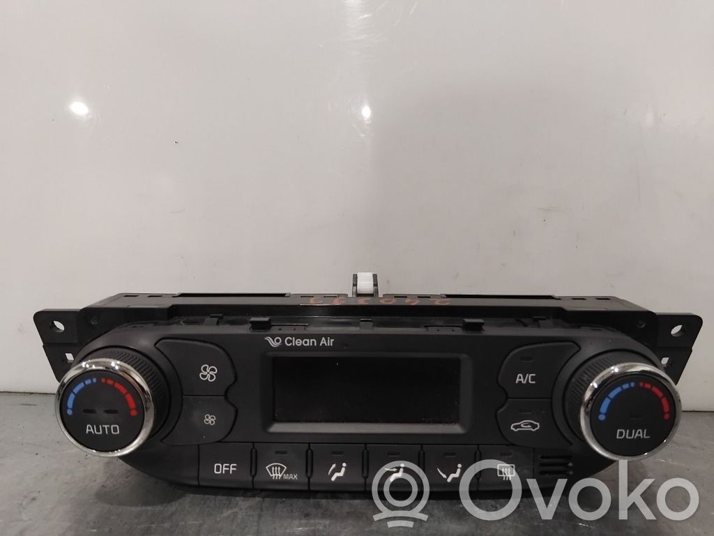 KIA Ceed Climate control/heater control trim 