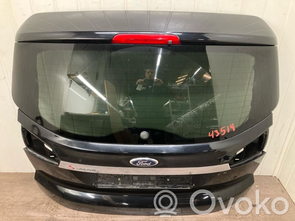 Ford S-MAX Tailgate/trunk/boot lid 