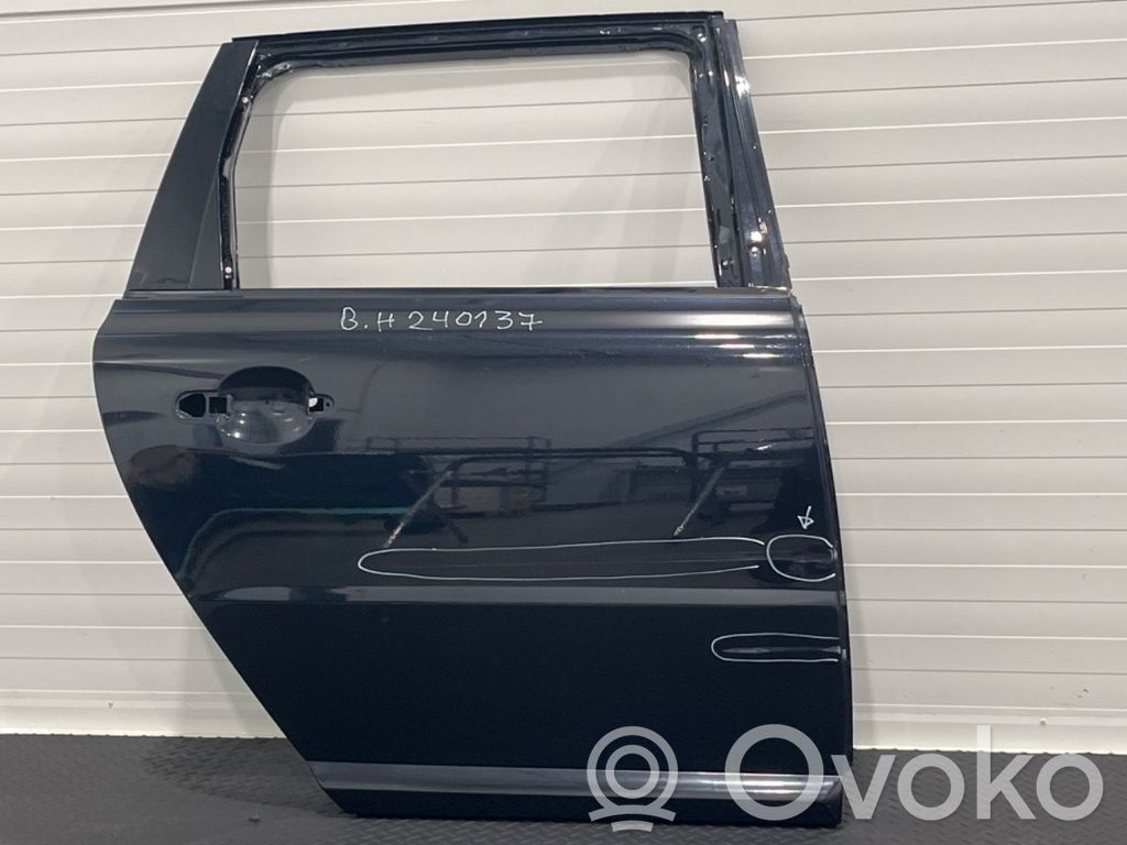 Volvo V70 Galinės durys 