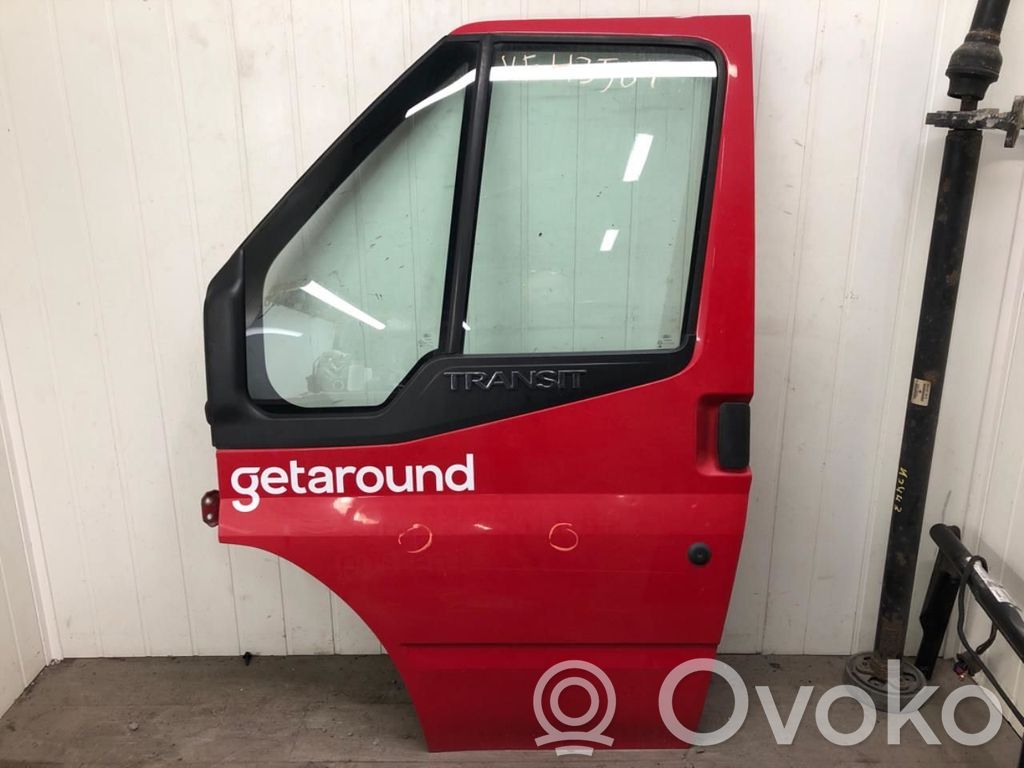 Ford Transit Etuovi 