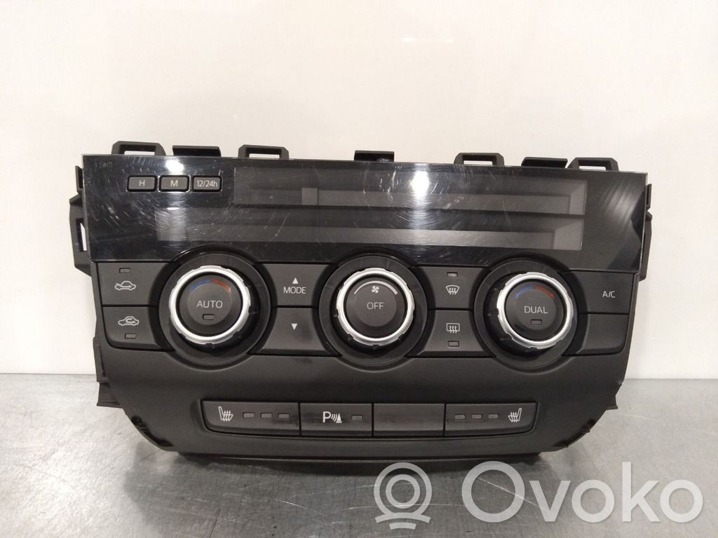 Console centrale, commande chauffage/clim   KR8461190A,KR8461190A,KR8461190A,KR8461190A