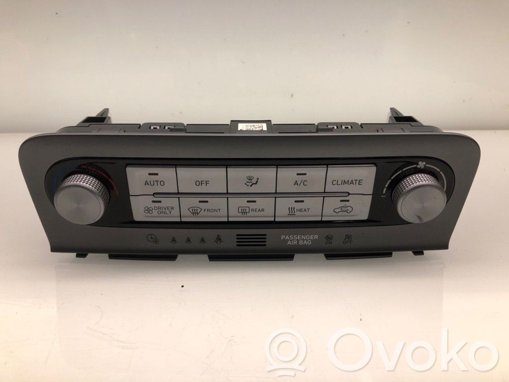 Hyundai Kona I Panel klimatyzacji / Ogrzewania 