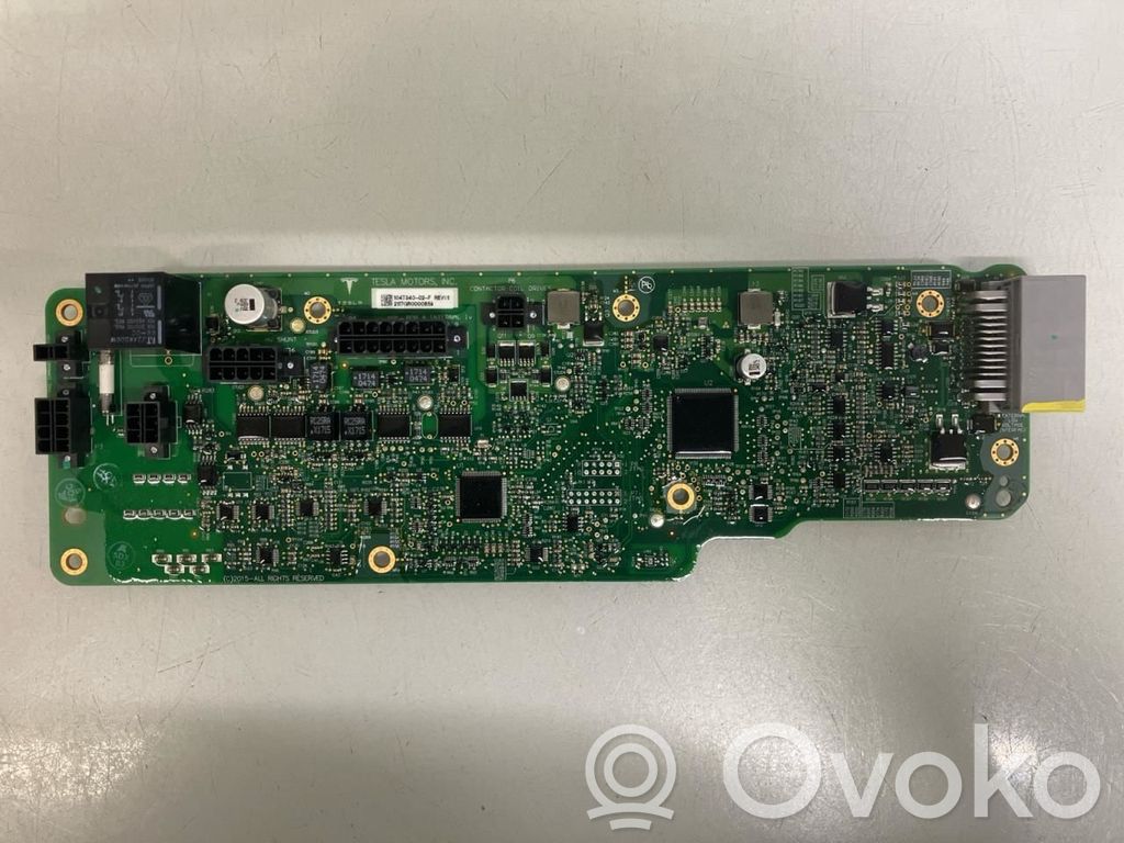 Battery control module   104734002F,104734002F