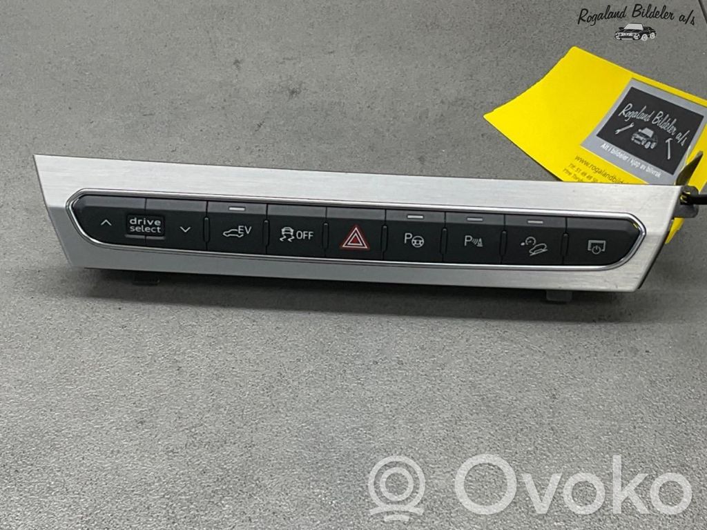 Audi Q7 4M Other switches/knobs/shifts 