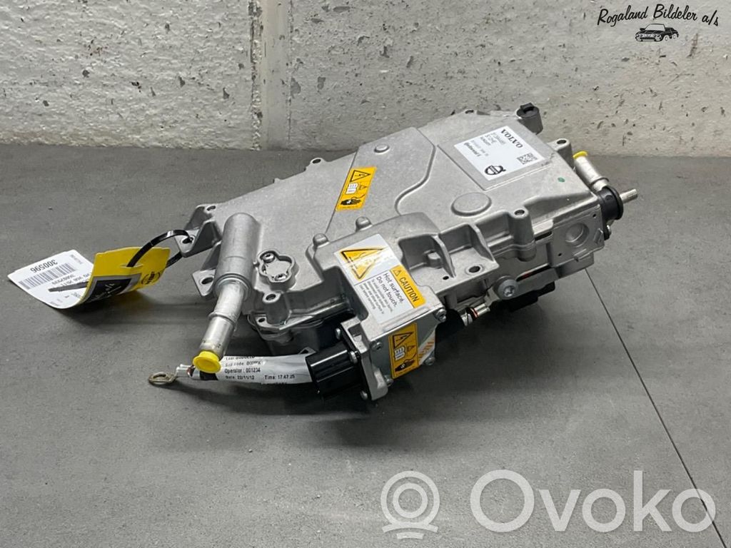 Volvo V60 Inversor/convertidor de voltaje 