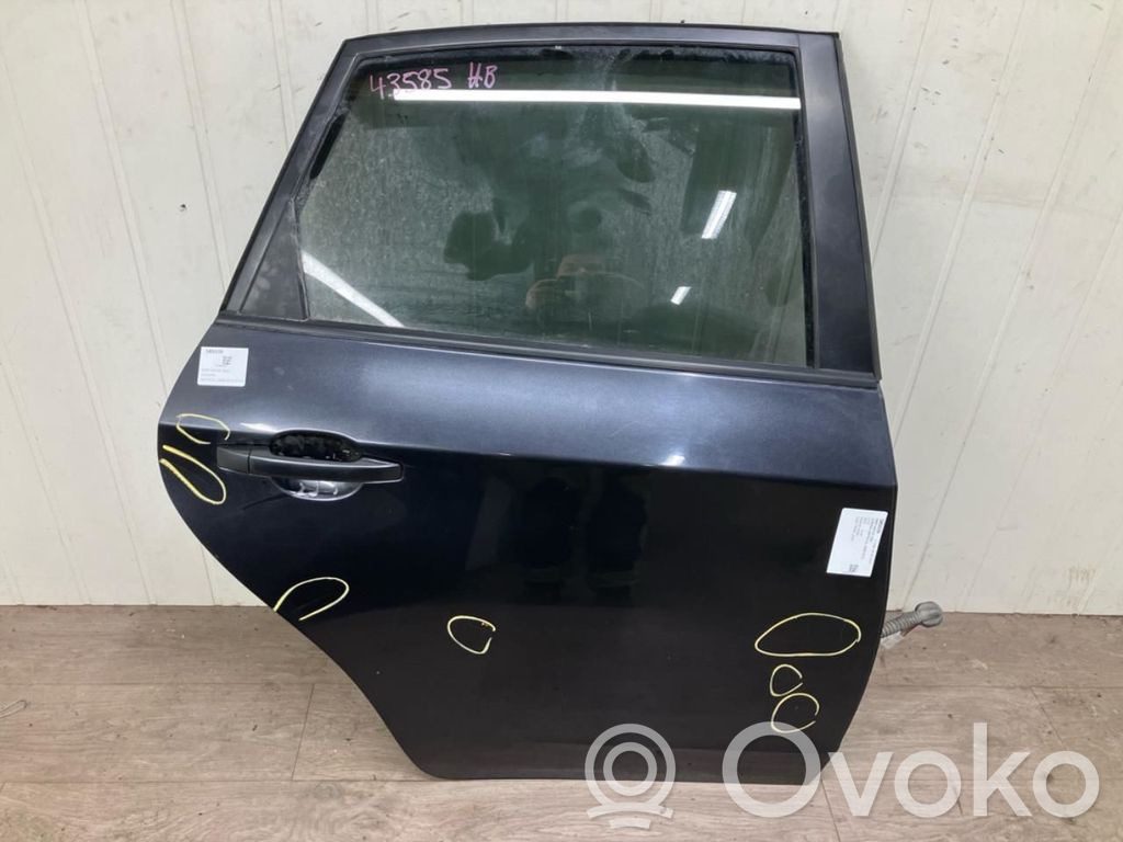 Subaru Impreza III Puerta trasera 