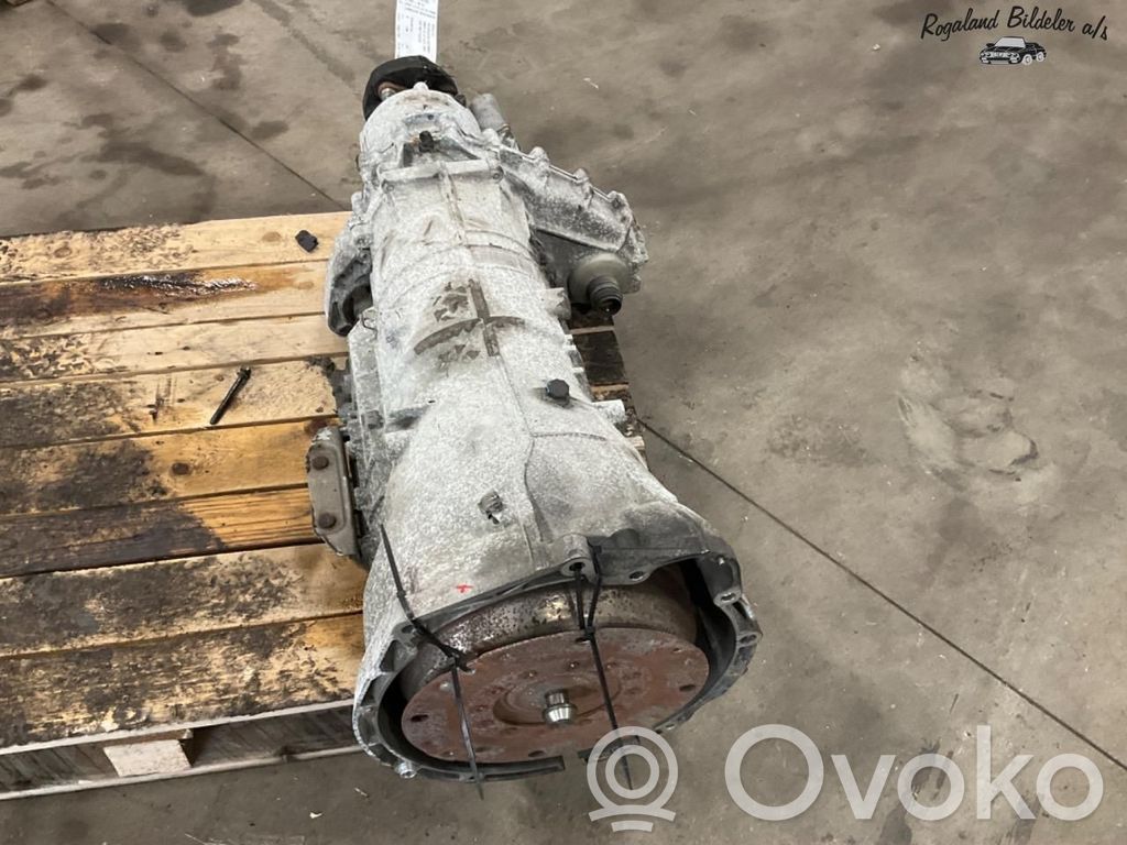 BMW X6 E71 Automatic gearbox 