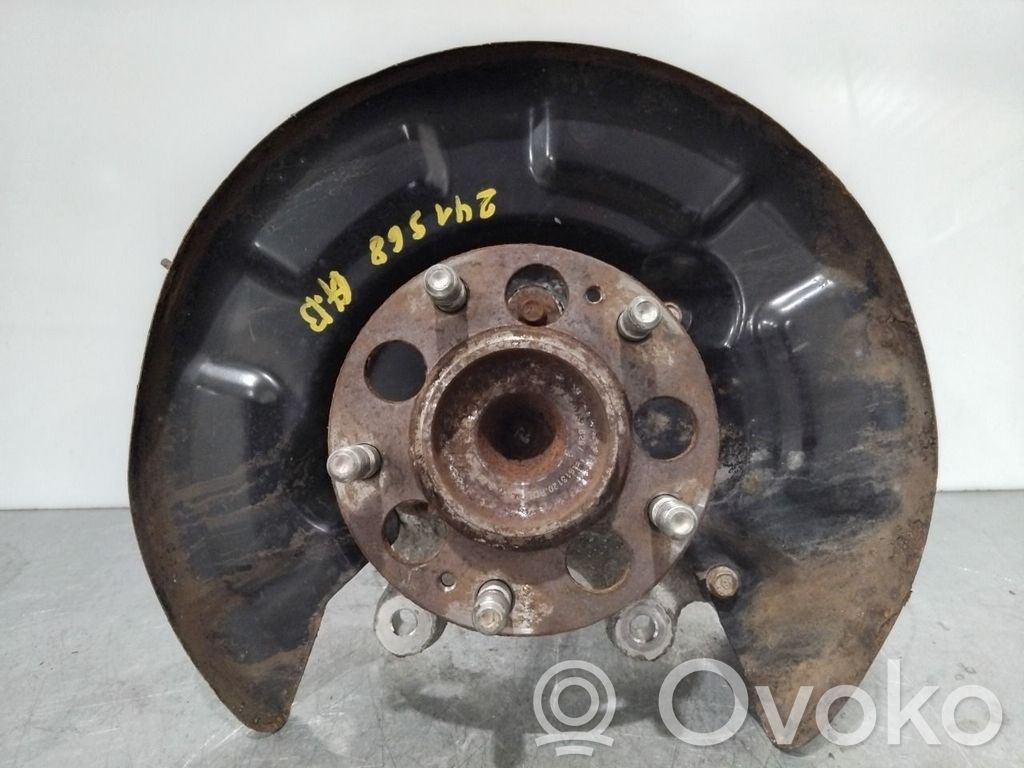 KIA Niro Braț cu fuzetă spate 