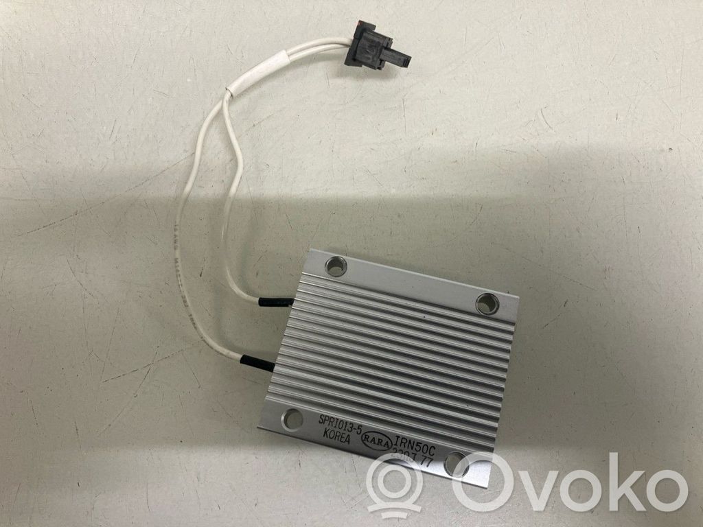 Tesla Model S Other control units/modules 