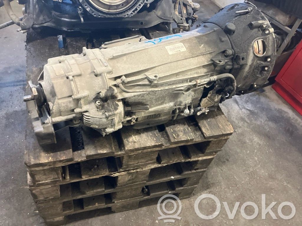 Mercedes-Benz E W212 Caja de cambios automática 